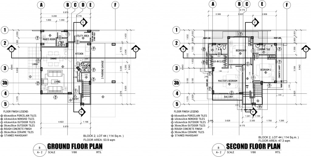 AHN-ASTER FLOOR PLAN - Softouch Property Development Corporation