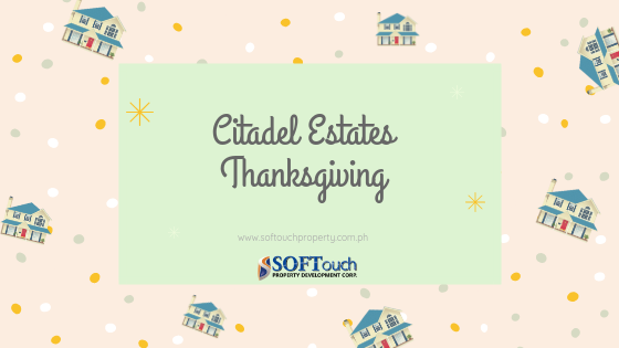 Citadel Estate Thanksgiving