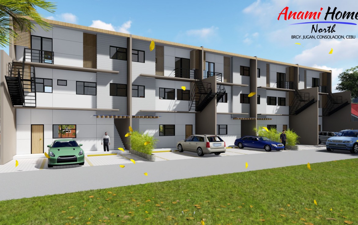 Anami Homes North Shophouse
